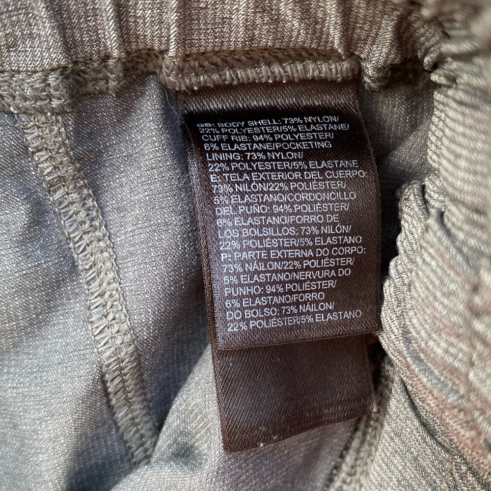 The north face jogger track pants hiking outdoor recreation - Picture 3 of 4